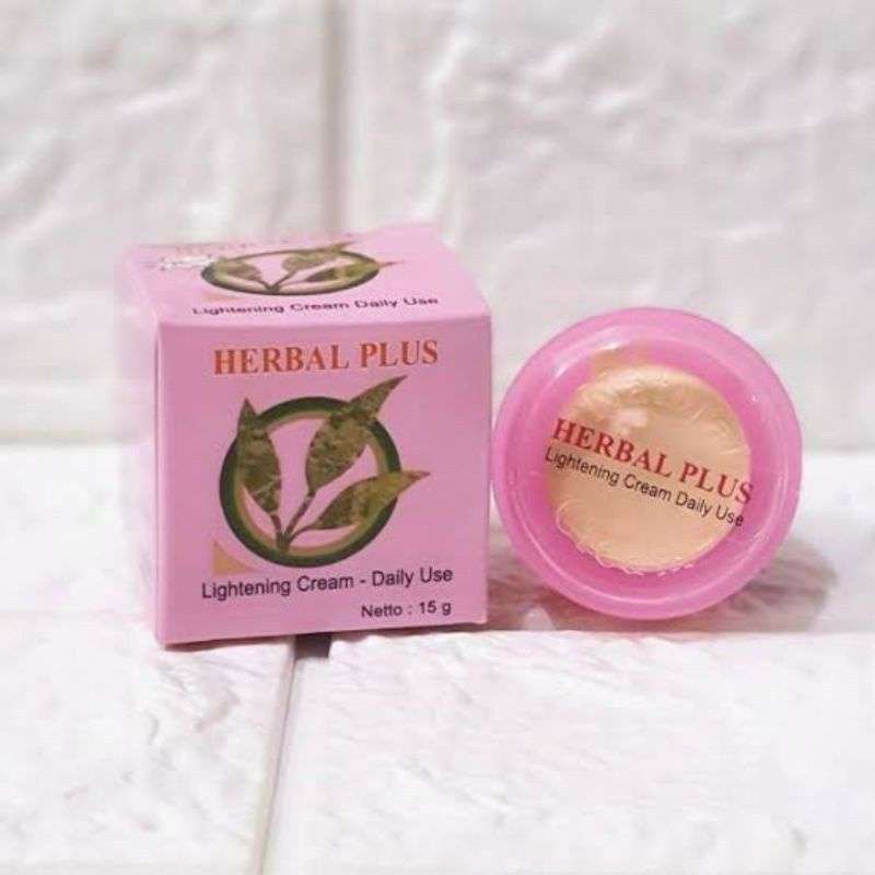 Cream Herbal BPOM